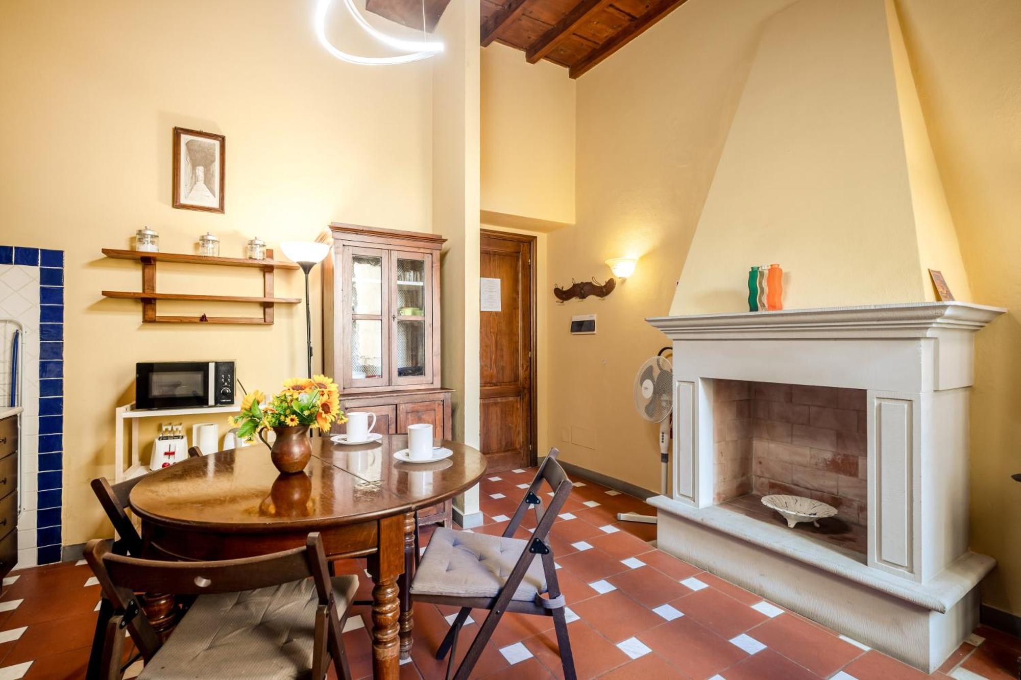 Heart Of Florence - San Lorenzo Lovely Apartment Exterior photo
