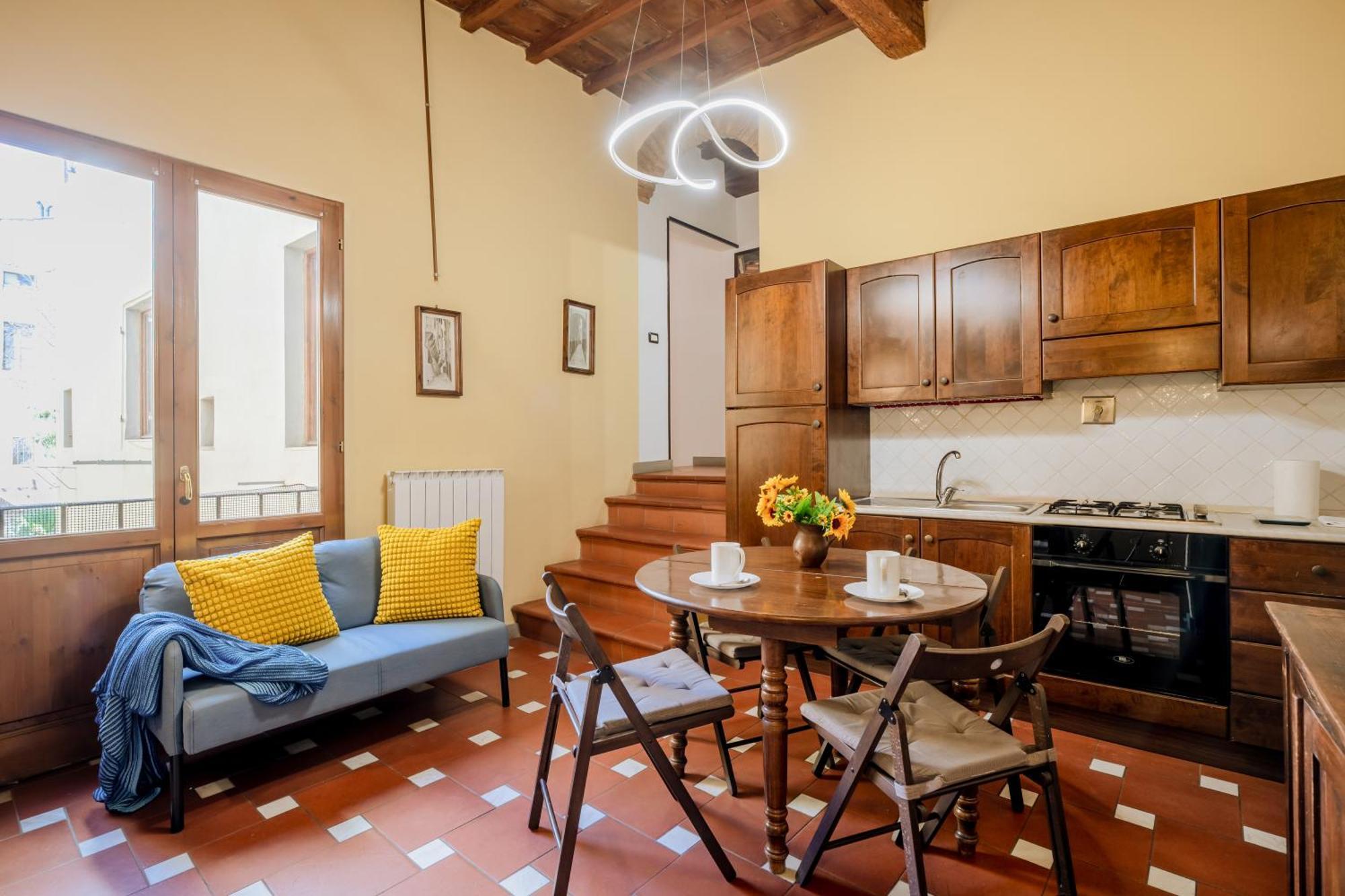 Heart Of Florence - San Lorenzo Lovely Apartment Exterior photo