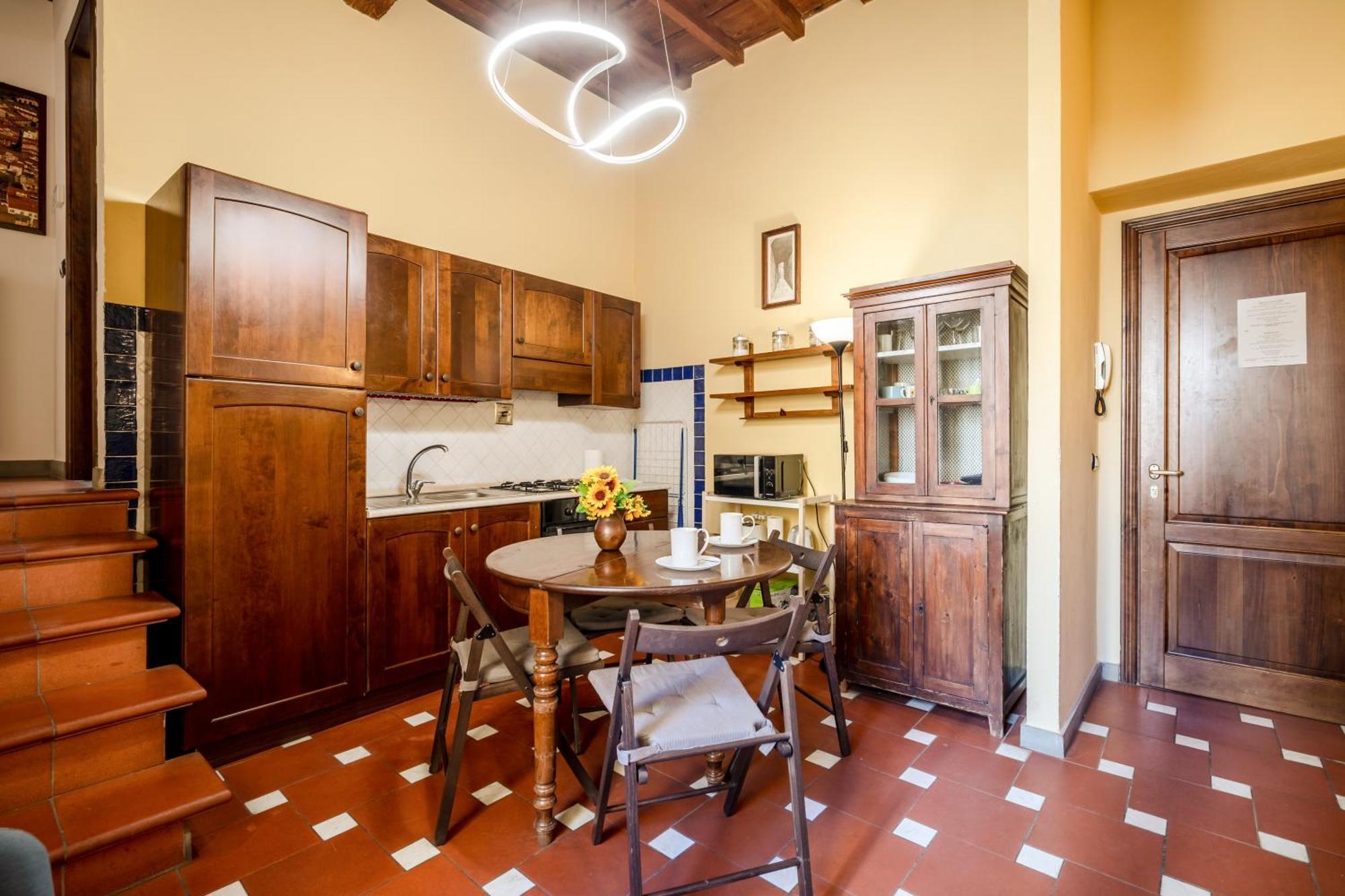 Heart Of Florence - San Lorenzo Lovely Apartment Exterior photo