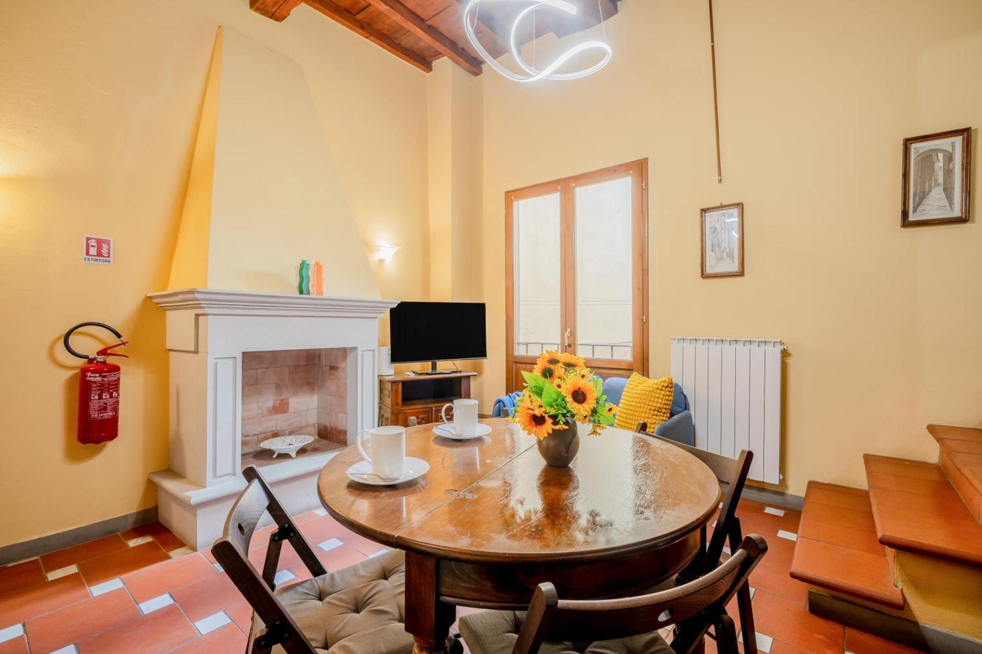Heart Of Florence - San Lorenzo Lovely Apartment Exterior photo
